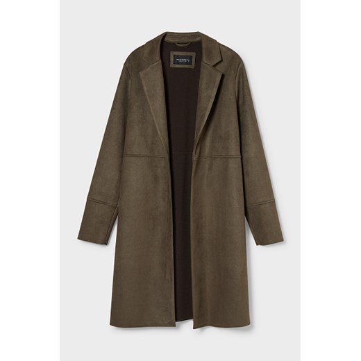 Płaszcz damski The Outerwear jesienny 