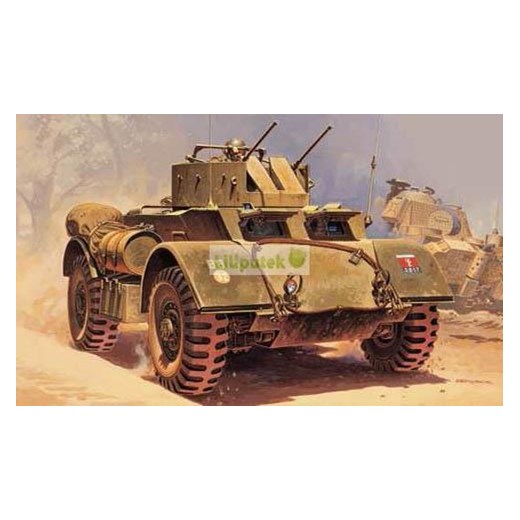 ITALERI Staghound AA Armoured Car