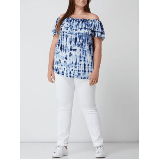 Bluzka damska Ralph Lauren z krótkim rękawem casual