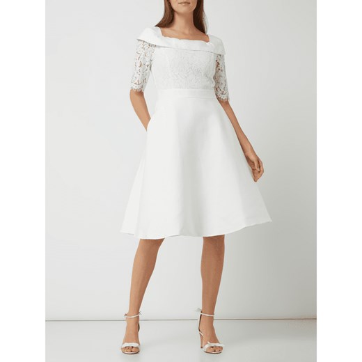Sukienka koktajlowa z efektem 2 w 1 Apart Glamour 38 Peek&Cloppenburg