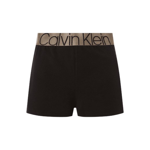 Szorty od piżamy z dodatkiem streczu Calvin Klein Underwear L Peek&Cloppenburg  okazja