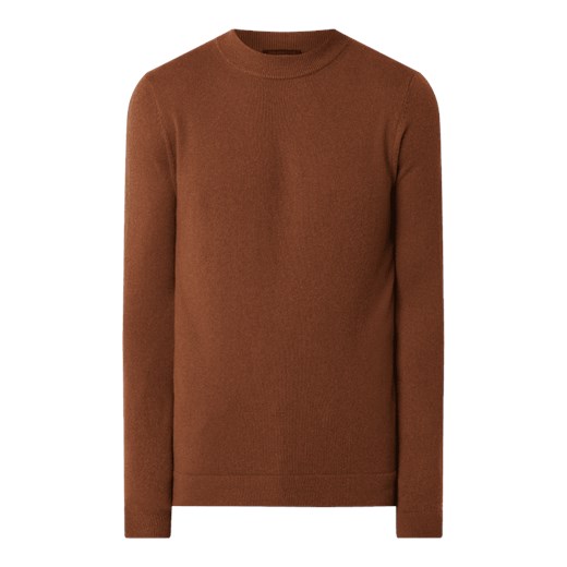 Sweter z kaszmiru model ‘'Leto’ Drykorn L wyprzedaż Peek&Cloppenburg 
