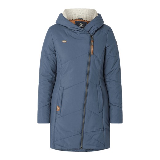 Płaszcz pikowany z watowaniem model ‘Gordon’ Ragwear S okazyjna cena Peek&Cloppenburg 