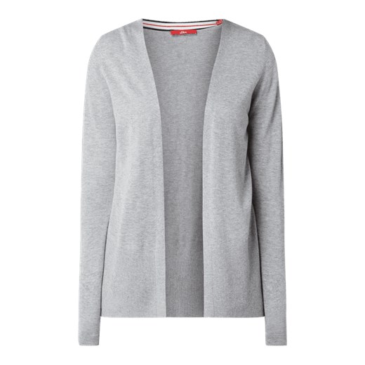 Kardigan bez zapięcia 38 Peek&Cloppenburg 