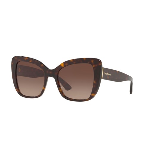 DOLCE & GABBANA 4348 502/13 - Okulary przeciwsłoneczne - dolce-gabbana Dolce-gabbana wyprzedaż Vision Express