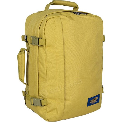 Plecak torba podręczna Cabin Zero Classic 36L Angkor Moss uniwersalny Delcaso