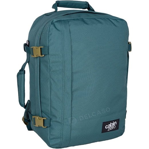 Plecak torba podręczna Cabin Zero Classic 36L Mallard Green uniwersalny Delcaso