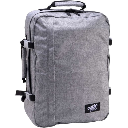 Plecak torba podręczna Cabin Zero Classic 36L Ice Grey uniwersalny Delcaso