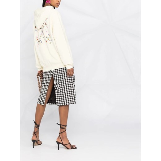 Bluza damska Off White krótka