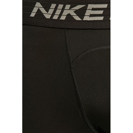 Spodnie męskie Nike sportowe czarne 