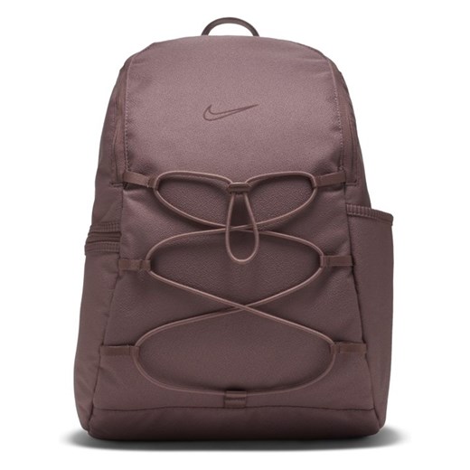 Plecak różowy Nike 