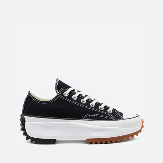 Trampki damskie Converse na wiosnę sportowe wiązane 