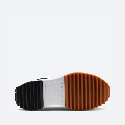 Trampki damskie Converse czarne z niską cholewką wiązane na wiosnę 