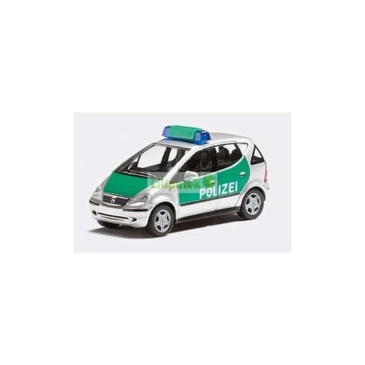 HERPA Mercedes Benz AKlasse "Polizei" 