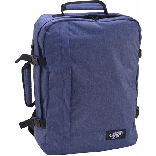 Plecak torba podręczna Cabin Zero Classic 44L Blue Jean uniwersalny Delcaso