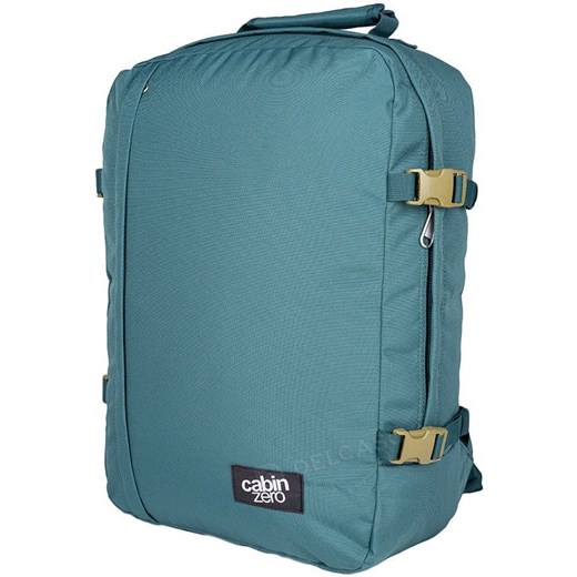 Plecak torba podręczna Cabin Zero Classic 44L Mallard Green uniwersalny Delcaso