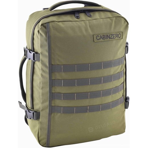 Plecak torba podręczna Cabin Zero Military 36L zielony uniwersalny Delcaso