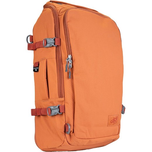 Plecak torba podręczna Cabin Zero ADV Pro 42L pomarańczowa uniwersalny Delcaso