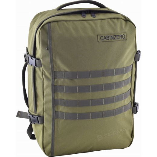 Plecak torba podręczna Cabin Zero Military 44L zielony uniwersalny Delcaso