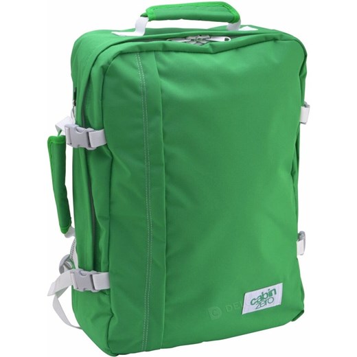 Plecak torba podręczna Cabin Zero Classic 44L Kinsale Green uniwersalny Delcaso