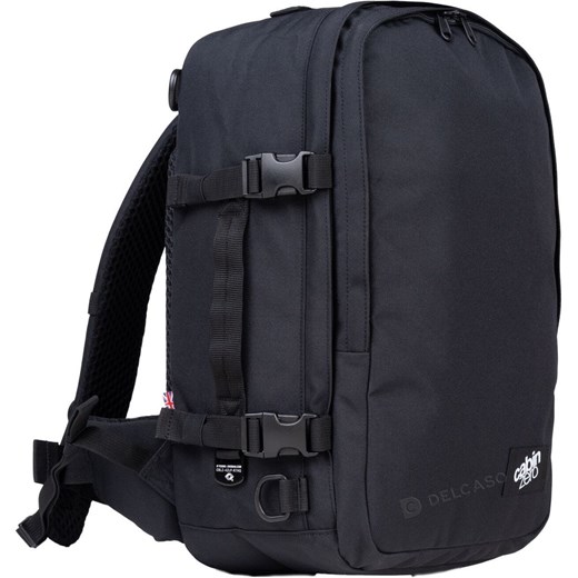 Plecak torba podręczna Cabin Zero Classic Pro 32L Absolute Black uniwersalny Delcaso
