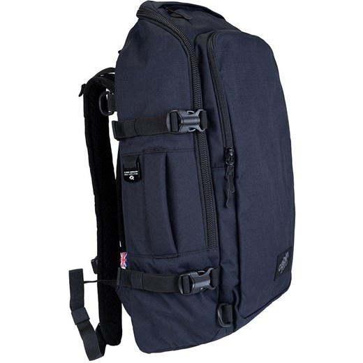Plecak torba podręczna Cabin Zero ADV Pro 32L czarny uniwersalny Delcaso