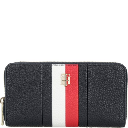 Portfel damski Tommy Hilfiger w paski