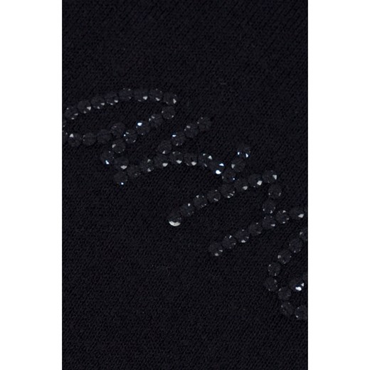 Armani Jeans Sweter | Slim Fit | z dodatkiem wełny 34 wyprzedaż Gomez Fashion Store