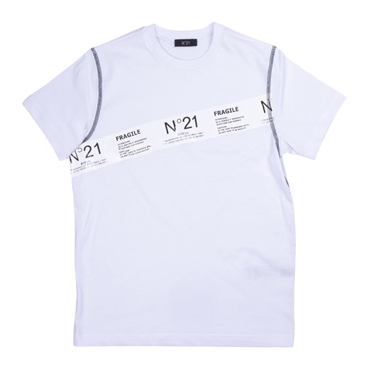 T-shirt N21 12y showroom.pl