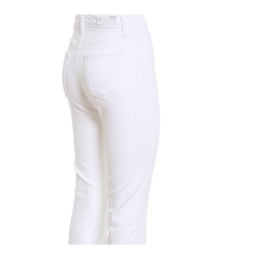 Spodnie damskie J Brand białe 