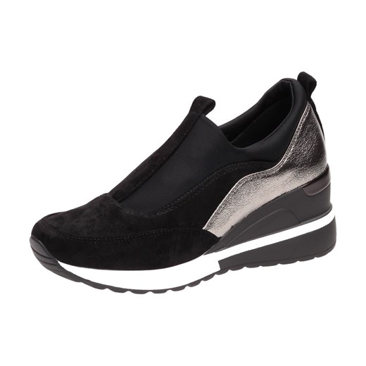 Buty sportowe damskie Suzana.pl w stylu casual bez zapięcia