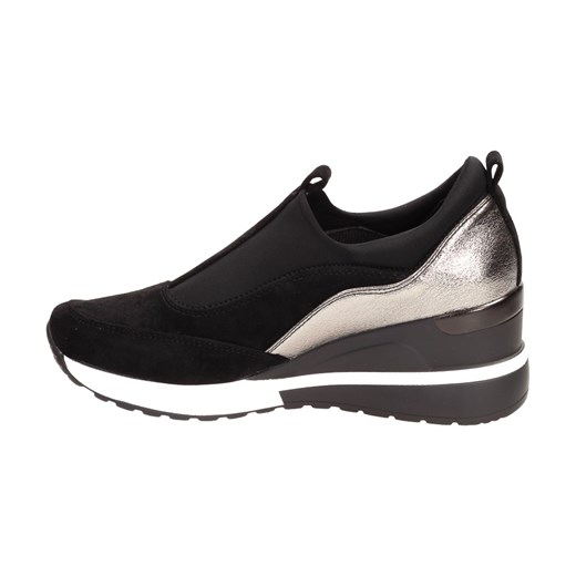 Buty sportowe damskie Suzana.pl w stylu casual jesienne skórzane