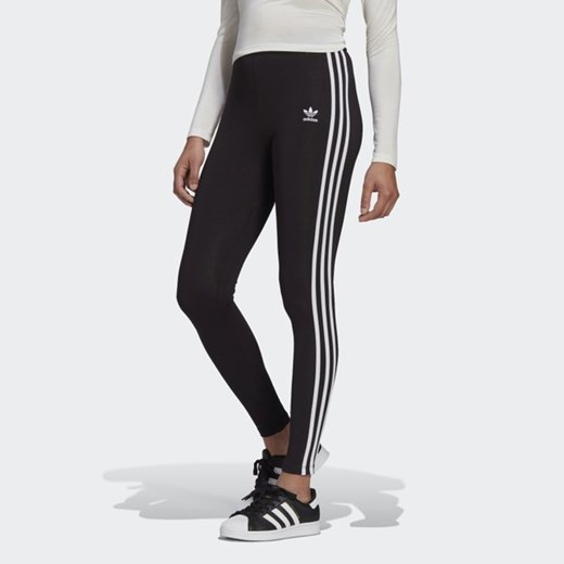 Spodnie damskie Adidas Originals sportowe 