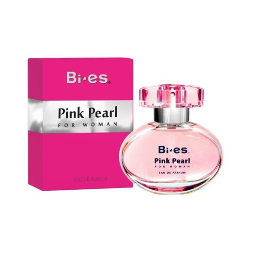 Bi-es, Pink Pearl for Woman, Fabulous, woda perfumowana, 50 ml smyk