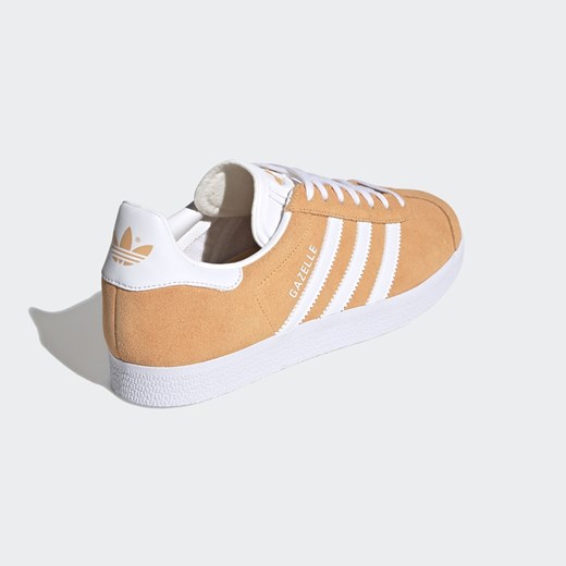 Trampki damskie Adidas gazelle wiązane sportowe płaskie 