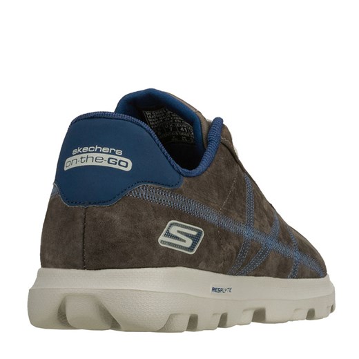 Skechers 53561/CCNV On the Go milandi-pl szary elastyczne