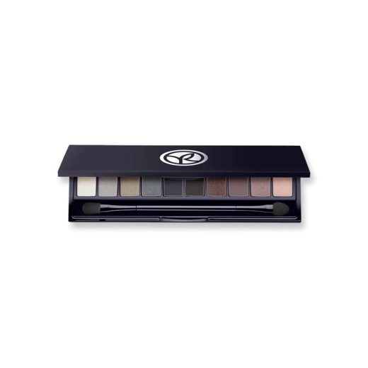 Paleta cieni do powiek Smoky Yves Rocher yves rocher