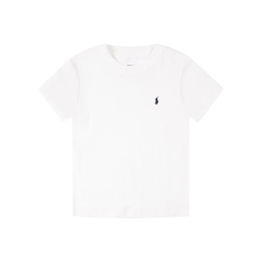 Polo Ralph Lauren T-Shirt Core Replen 323674984 Biały Regular Fit Polo Ralph Lauren L MODIVO okazja