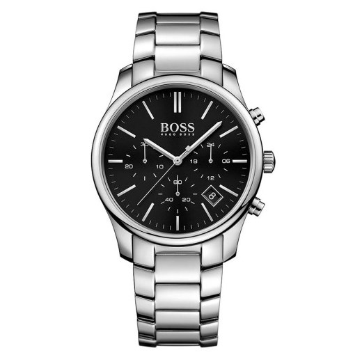 Hugo Boss Time One 1513433 |⌚PRODUKT ORYGINALNY Ⓡ - NAJLEPSZA CENA ✔ | Hugo Boss Zegarkinareke.pl