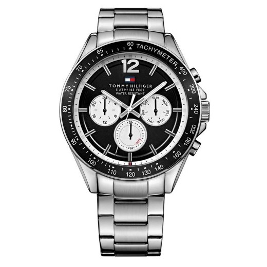 Tommy Hilfiger Luke TH1791120 |⌚PRODUKT ORYGINALNY Ⓡ - NAJLEPSZA CENA ✔ | Tommy Hilfiger Zegarkinareke.pl