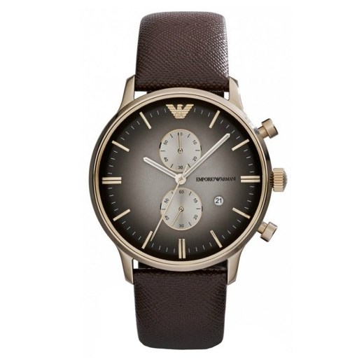 Emporio Armani Retro Classic AR1755 ⌚PRODUKT ORYGINALNY Ⓡ - NAJLEPSZA CENA✔ Emporio Armani Zegarkinareke.pl