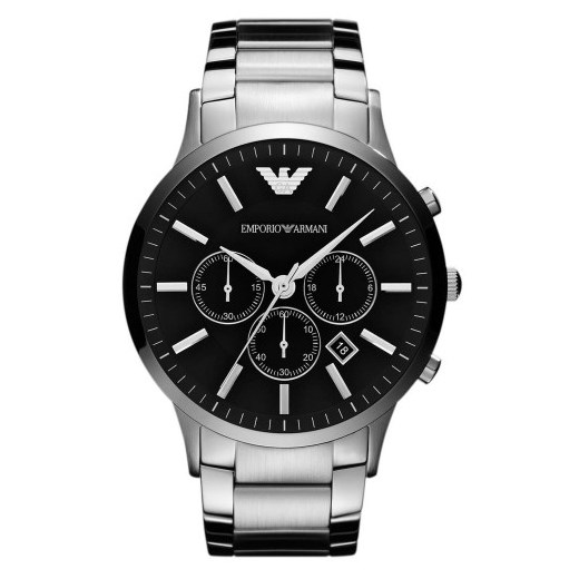 Emporio Armani Renato AR2460 |⌚PRODUKT ORYGINALNY Ⓡ - NAJLEPSZA CENA ✔ | Emporio Armani Zegarkinareke.pl