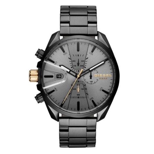 Diesel Ms9 Chrono DZ4474 |⌚PRODUKT ORYGINALNY Ⓡ - NAJLEPSZA CENA ✔ | Diesel Zegarkinareke.pl