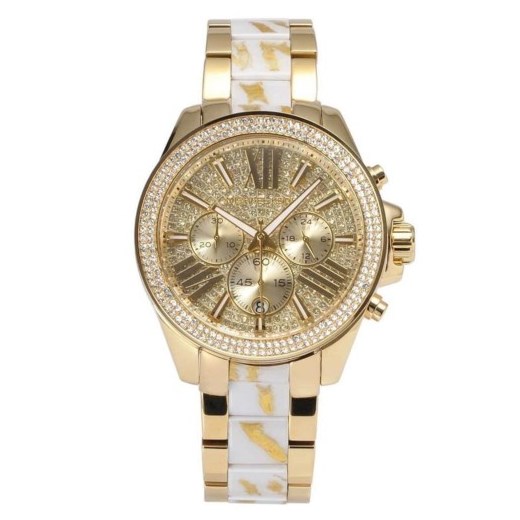 Michael Kors Wren MK6157 |⌚PRODUKT ORYGINALNY Ⓡ - NAJLEPSZA CENA ✔ | Michael Kors Zegarkinareke.pl