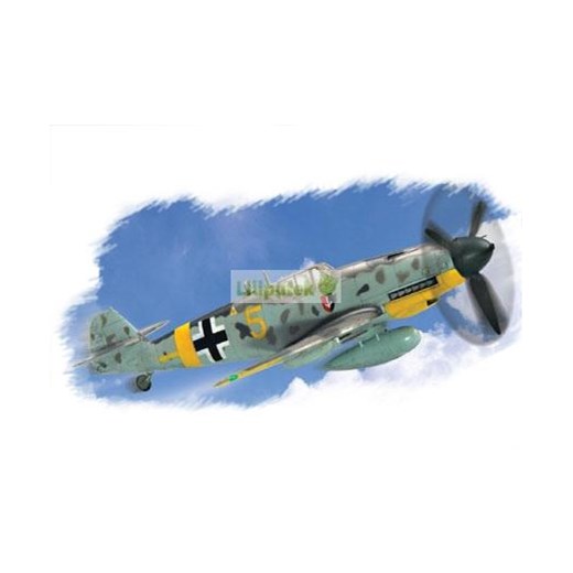 HOBBY BOSS Bf109G2 