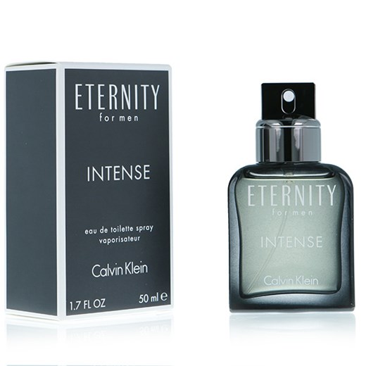 Calvin Klein, Eternity Men Intense, woda toaletowa, 50 ml Calvin Klein smyk wyprzedaż
