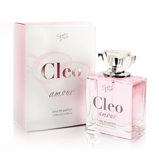 Chat D'or, Cleo Amoour, woda perfumowana, spray, 30 ml Chat D'or smyk