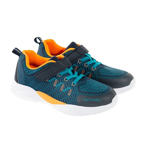 Cool Club, Buty sportowe chłopięce, niebieskie Cool Club okazyjna cena smyk