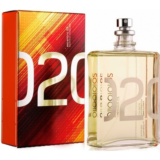 Escentric Molecules, Molecule 02, Woda toaletowa, 100 ml Escentric Molecules okazja smyk