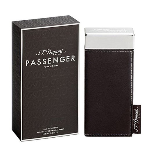 S.T. Dupont, Passenger Pour Homme, Woda toaletowa, 100 ml smyk